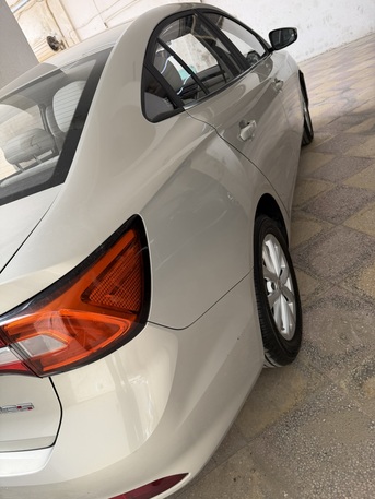 Dammam, Vehicles, Cars & Trucks , SAR 31500,  MG 5,  2021,  Automatic,  23000 KM,  Immaculate Condition | Lady Driven | Low Mileage