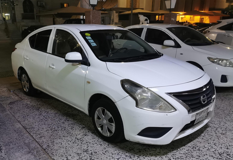 Jeddah, Vehicles, Cars & Trucks , SAR 123,  Nissan Sunny,  2015,  Automatic,  316 KM,