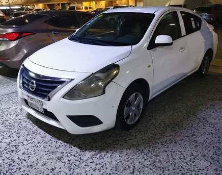 Jeddah, Vehicles, Cars & Trucks , SAR 123,  Nissan Sunny,  2015,  Automatic,  316 KM,