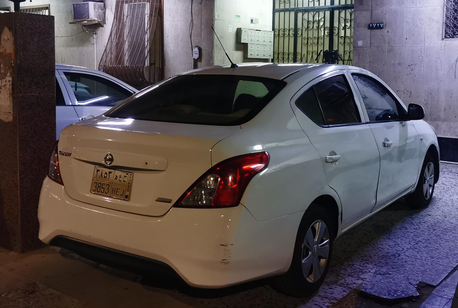 Jeddah, Vehicles, Cars & Trucks , SAR 123,  Nissan Sunny,  2015,  Automatic,  316 KM,