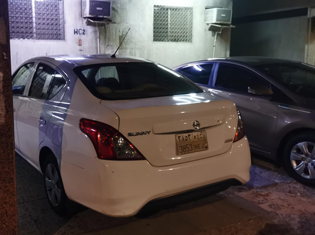 Jeddah, Vehicles, Cars & Trucks , SAR 123,  Nissan Sunny,  2015,  Automatic,  316 KM,