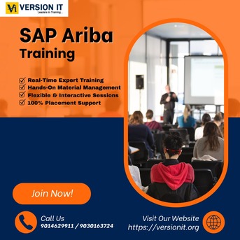 Hyderabad, Training, Master SAP Ariba With The Experts: Attend The Best SAP Ariba Training In Hyderabad Version