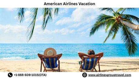 New York, Travel, Does American Airlines Offer Vacation Packages?