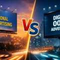 DOOH Vs OOH: Benefits And Advantages Explained