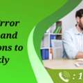 Effective Ways To Fix QuickBooks Error 6147 Instantly