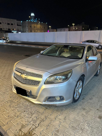 Jeddah, Vehicles, Cars & Trucks , SAR 16000,  Chevrolet Malibu LT,  2013,  Automatic,  410910 KM,  Chevrolet Malibo  First Owner
