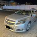 SAR 16000,  Chevrolet Malibu LT,  2013,  Automatic,  410910 KM,  Chevrolet Malibo  First Owner