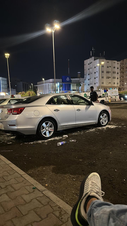 Jeddah, Vehicles, Cars & Trucks , SAR 16000,  Chevrolet Malibu LT,  2013,  Automatic,  410910 KM,  Chevrolet Malibo  First Owner