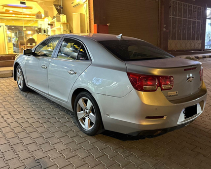 Jeddah, Vehicles, Cars & Trucks , SAR 16000,  Chevrolet Malibu LT,  2013,  Automatic,  410910 KM,  Chevrolet Malibo  First Owner