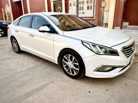 Al Iskan, Vehicles, Cars & Trucks , SAR 27000,  Hyundai Sonata,  2016,  Automatic,  341000 KM,  With Android Display