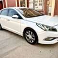 SAR 27000,  Hyundai Sonata,  2016,  Automatic,  341000 KM,  With Android Display