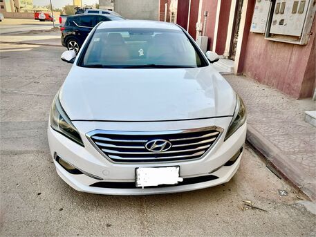 Al Iskan, Vehicles, Cars & Trucks , SAR 27000,  Hyundai Sonata,  2016,  Automatic,  341000 KM,  With Android Display