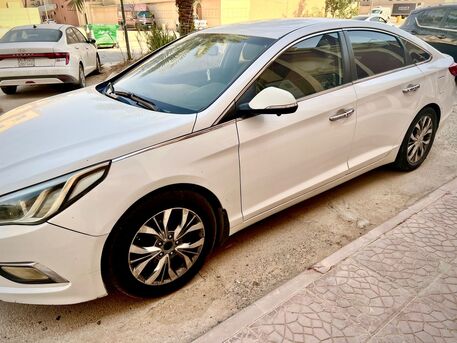 Al Iskan, Vehicles, Cars & Trucks , SAR 27000,  Hyundai Sonata,  2016,  Automatic,  341000 KM,  With Android Display