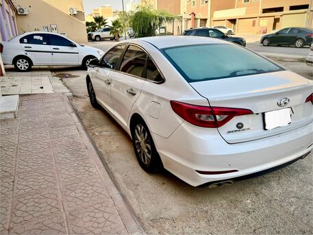 Al Iskan, Vehicles, Cars & Trucks , SAR 27000,  Hyundai Sonata,  2016,  Automatic,  341000 KM,  With Android Display