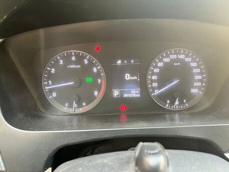 Al Iskan, Vehicles, Cars & Trucks , SAR 27000,  Hyundai Sonata,  2016,  Automatic,  341000 KM,  With Android Display