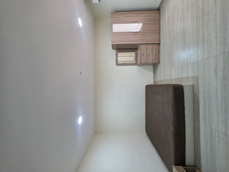 Hoora, Apartments, Flats, Houses & Villas, BHD 200/month,  Furnished,  Studio,  Parking WiFi -Fully Furnished Spacious Studio Flat With Unlimited Ewa @200/BD In Hoora