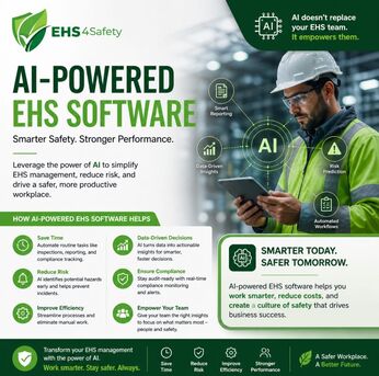 Bangalore, Industrial Machinery, Discover The Best EHS Software In India For Predictive Safety
