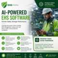 Discover The Best EHS Software In India For Predictive Safety