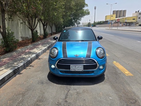 Al Rehab, Vehicles, Cars & Trucks , SAR 47500,  Mini Cooper,  2019,  Automatic,  58000 KM,    Less Milage