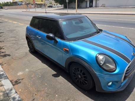 Al Rehab, Vehicles, Cars & Trucks , SAR 47500,  Mini Cooper,  2019,  Automatic,  58000 KM,    Less Milage