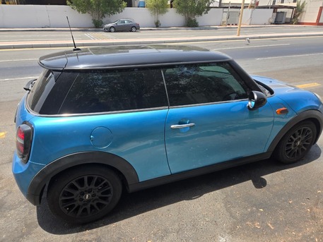 Al Rehab, Vehicles, Cars & Trucks , SAR 47500,  Mini Cooper,  2019,  Automatic,  58000 KM,    Less Milage