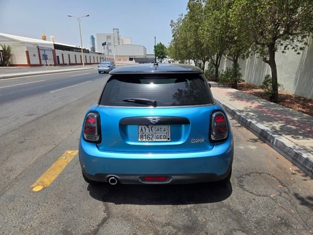 Al Rehab, Vehicles, Cars & Trucks , SAR 47500,  Mini Cooper,  2019,  Automatic,  58000 KM,    Less Milage