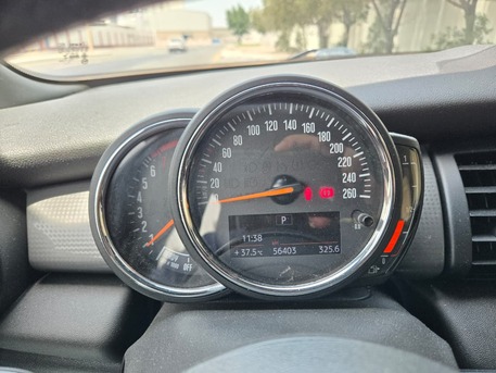 Al Rehab, Vehicles, Cars & Trucks , SAR 47500,  Mini Cooper,  2019,  Automatic,  58000 KM,    Less Milage