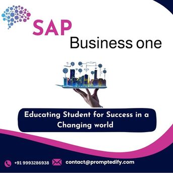 Cairo, Education, SAP Business One & ByDesign Training In Egypt