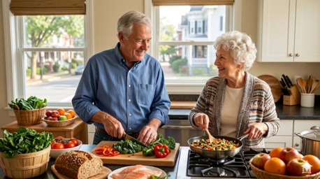 New York, Elder Care, Dependable Senior Care & Home Care Services In Red Bank, NJ