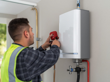 New York, Construction, Energy-Saving Ways To Replace Water Heater With Tankless
