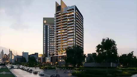 Dubai, Apartments, Flats, Houses & Villas, Furnished,  Lilac At Damac Hills By Damac Properties