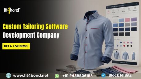 Dubai, Computer, From Manual Tailoring To Digital Success With Custom Tailoring Software Development
