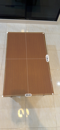 Dammam, Furniture, SAR 50,  Tea Table For Sale