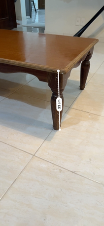 Dammam, Furniture, SAR 50,  Tea Table For Sale