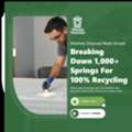 The Nightmare Of Mattress Disposal, Solved