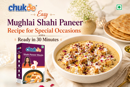Rohini, Health & Beauty Items, Easy Mughlai Shahi Paneer Recipe For Special Occasions | Ready In 30 Minutes