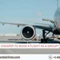 Is It Cheaper To Book A Flight As A Group?