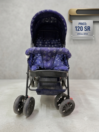 Bani Malik, Baby & Kid Stuff, SAR 120,  Baby Stroller In Mint Condition