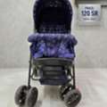 SAR 120,  Baby Stroller In Mint Condition
