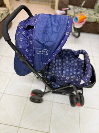 Bani Malik, Baby & Kid Stuff, SAR 120,  Baby Stroller In Mint Condition