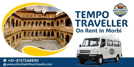 Ahmedabad, Travel, Tempo Traveller On Rent In Morbi