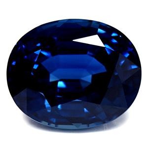 New York, Jewelry, USD 112,  Buy Natural Blue Sapphire For Sale &ndash; Untreated Oval