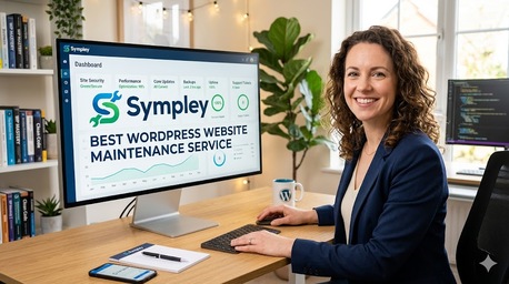 Sydney, Business, Best WordPress Website Maintenance Service - Sympley
