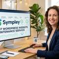 Best WordPress Website Maintenance Service - Sympley