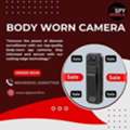 INR 5899, Best Body Worn Spy Camera Dealer In Delhi – Spy World – 8585977908