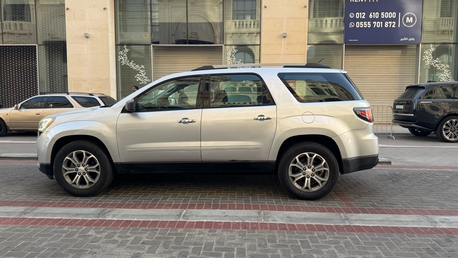 Jeddah, Vehicles, Cars & Trucks , SAR 37000,  Gmc Acadia,  2016,  Automatic,  183000 KM,