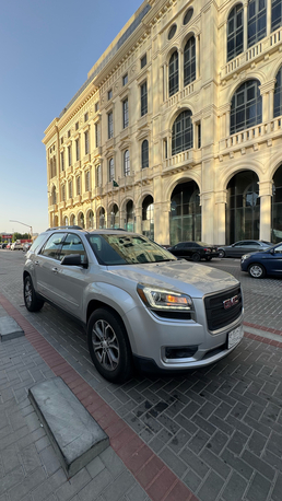 Jeddah, Vehicles, Cars & Trucks , SAR 37000,  Gmc Acadia,  2016,  Automatic,  183000 KM,