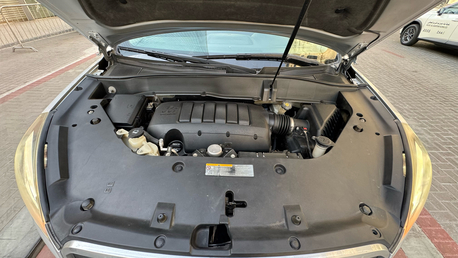 Jeddah, Vehicles, Cars & Trucks , SAR 37000,  Gmc Acadia,  2016,  Automatic,  183000 KM,