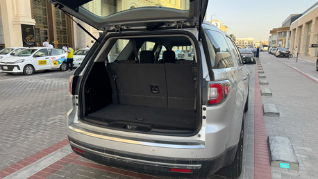 Jeddah, Vehicles, Cars & Trucks , SAR 37000,  Gmc Acadia,  2016,  Automatic,  183000 KM,