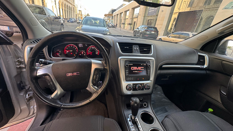 Jeddah, Vehicles, Cars & Trucks , SAR 37000,  Gmc Acadia,  2016,  Automatic,  183000 KM,